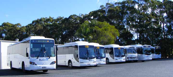 Buslink Noosa Heads depot