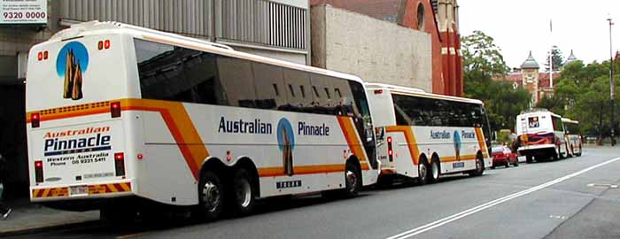 Australian Pinnacle Tours