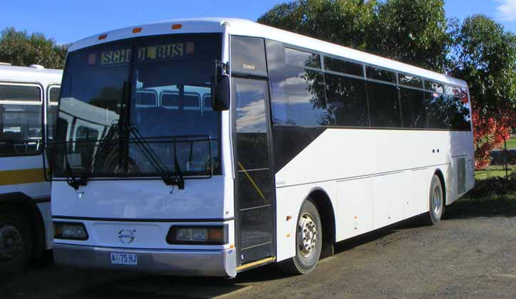 Wisby's of Margate | australia.SHOWBUS.com BUS IMAGE GALLERY